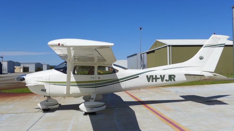 Cessna 182 UAV