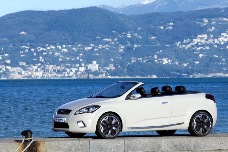 Kia Cabriolet