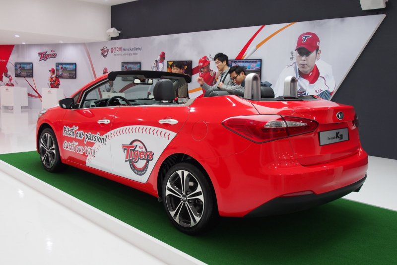 Новый мини Купер кабрио 2021