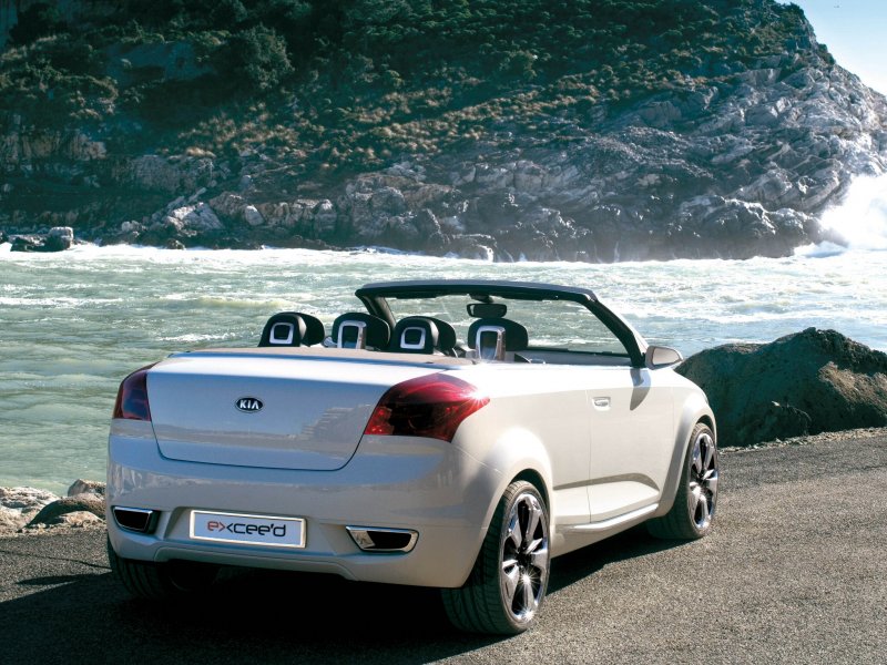 Ceed кабриолет