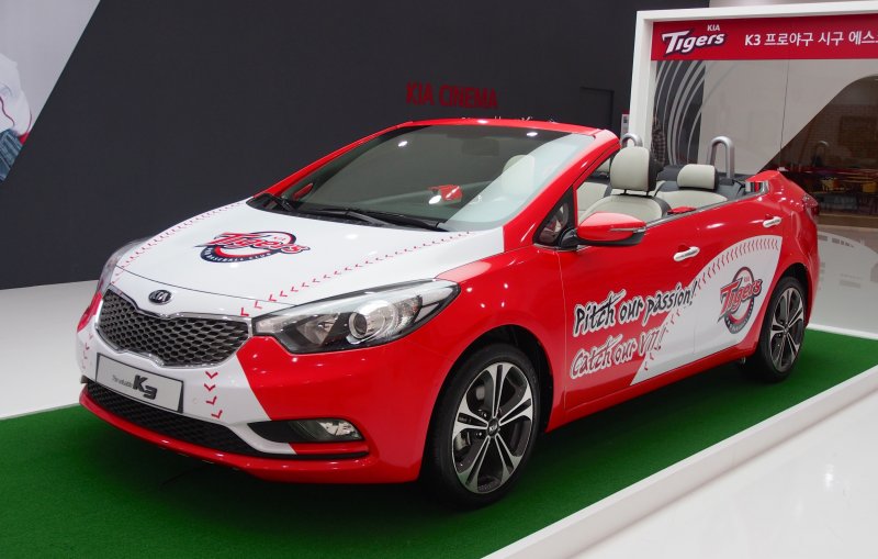 Киа k3 2017