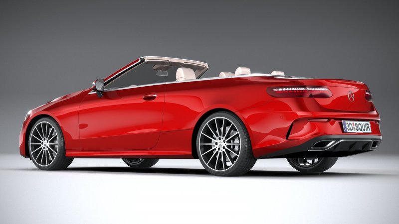 Кабриолет Италия