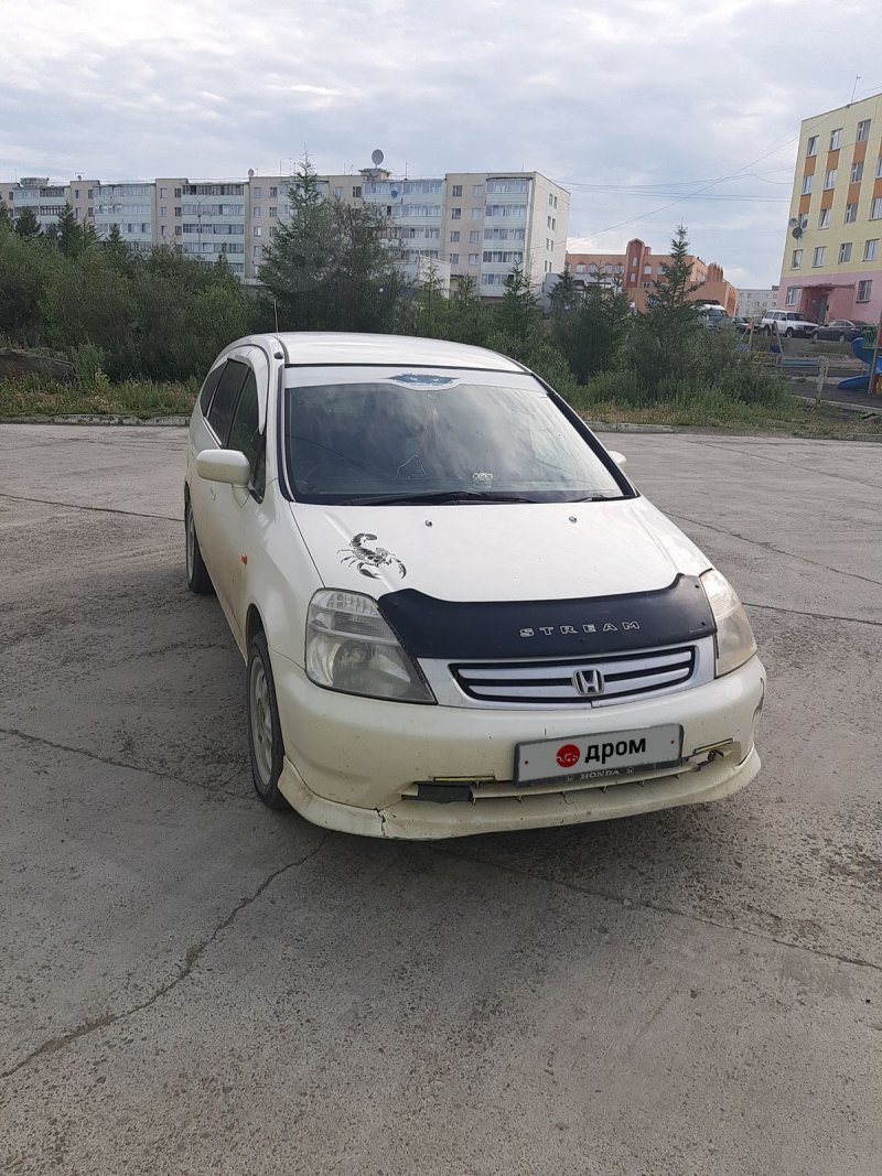 Хонда Сара 2000