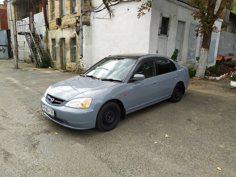 Honda Step Wagon 2013