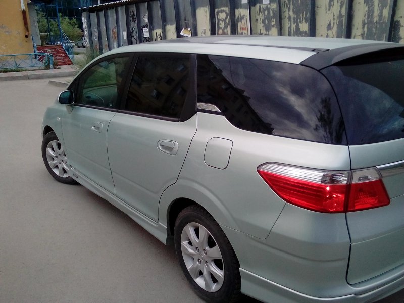 Honda Stepwgn 2005