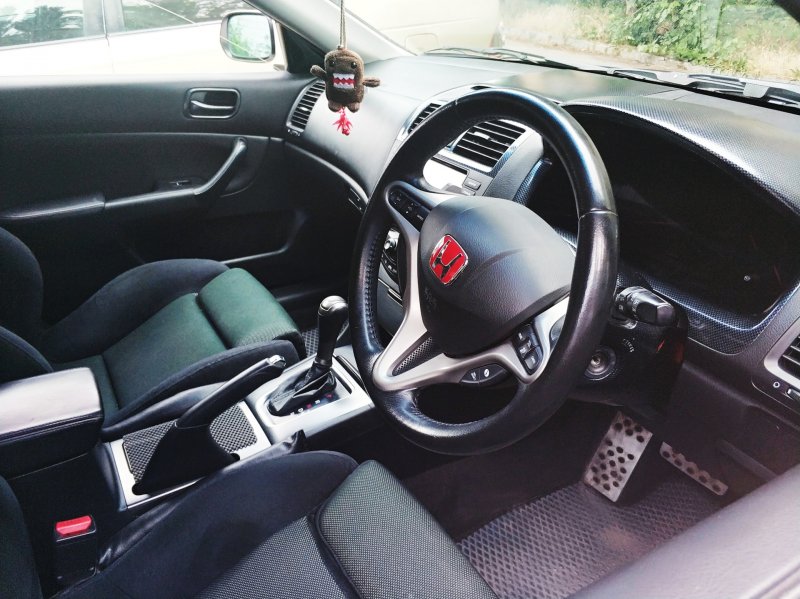 Honda inspire 1998