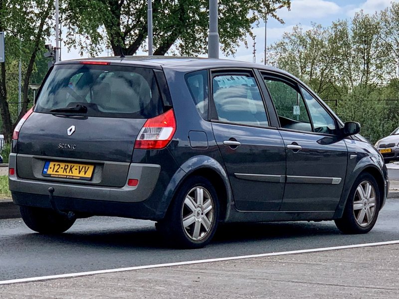 Renault Scenic ex4 16 96