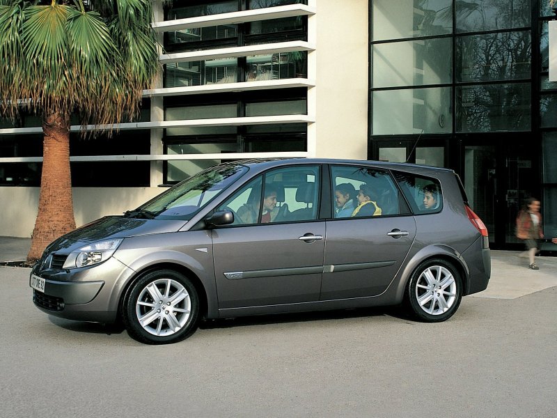 Renault Grand Scenic 2