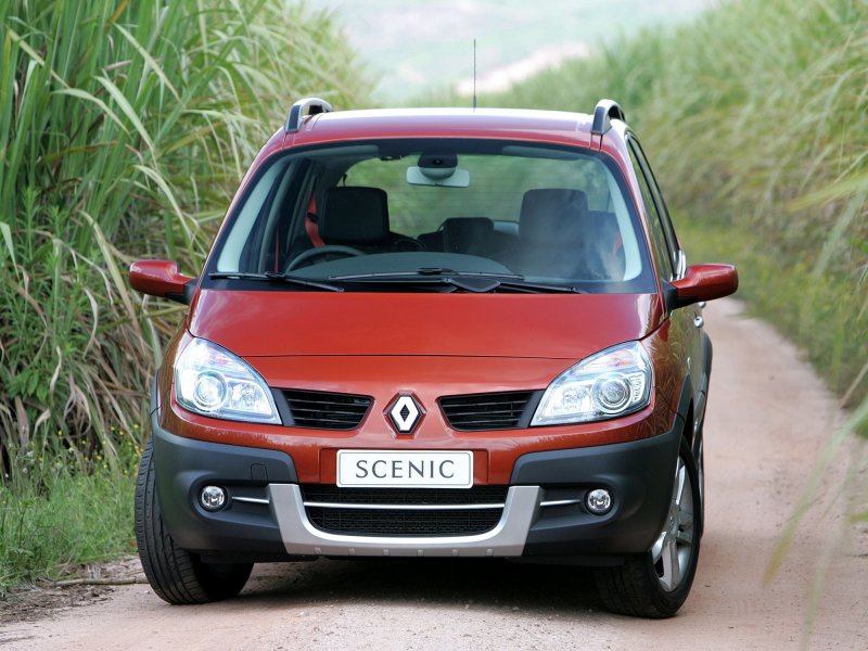 Renault Scenic 2008