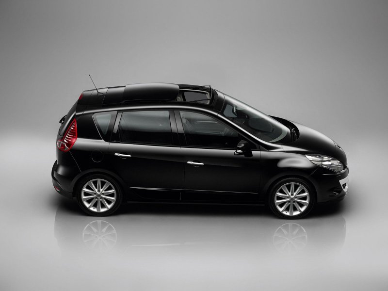 Renault Scenic 3 1.5 DCI