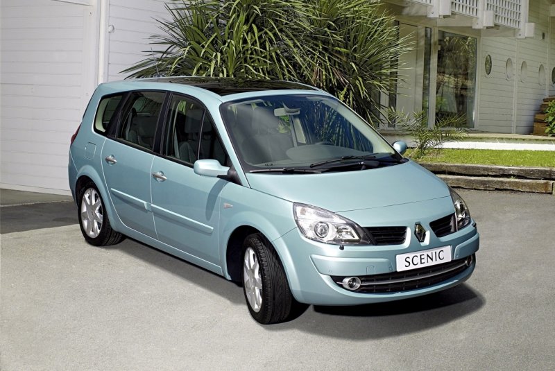 Renault Grand Scenic 2007