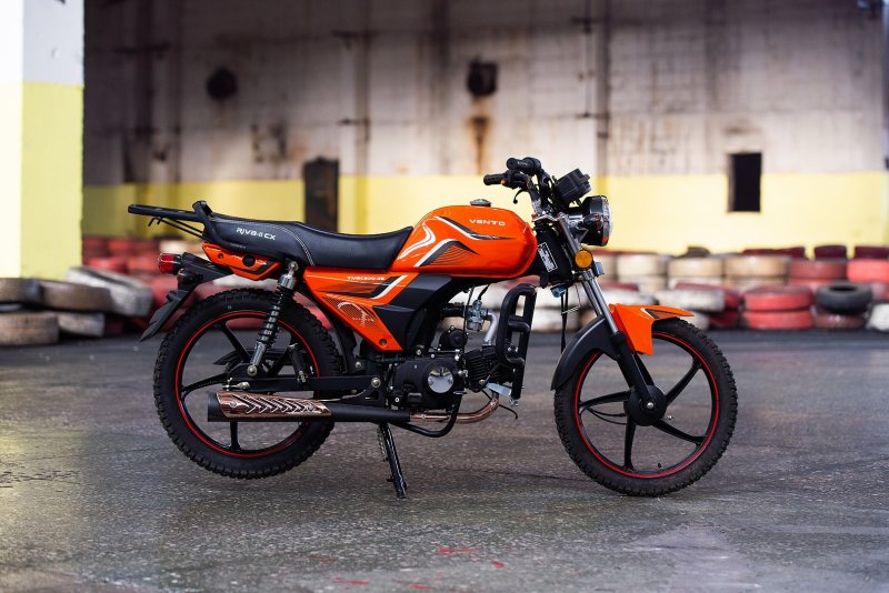 Мопед Vento Riva CX 110