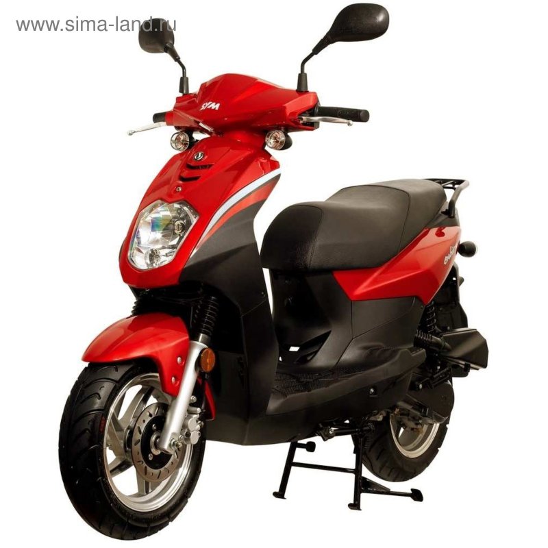 Скутер SYM 50