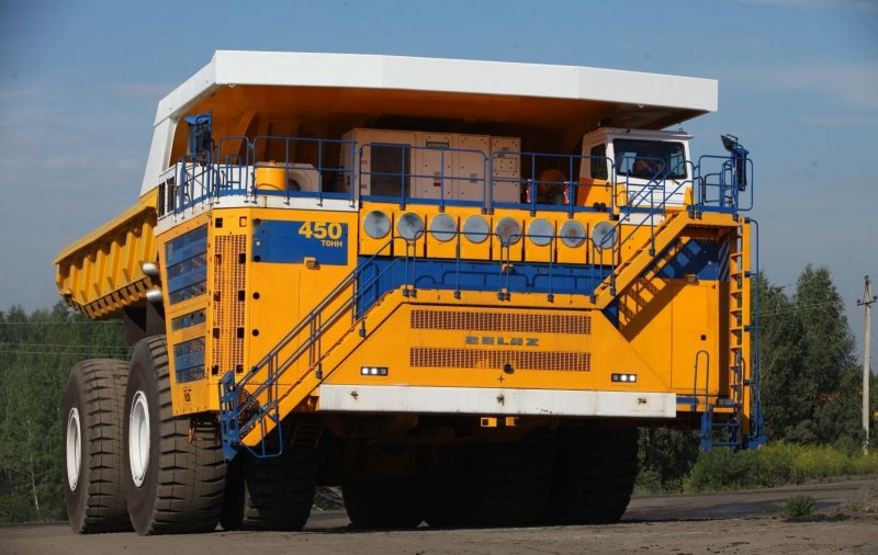 БЕЛАЗ 75307