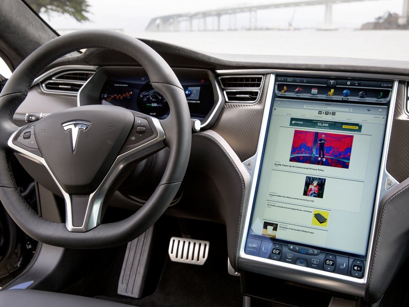 Tesla model x