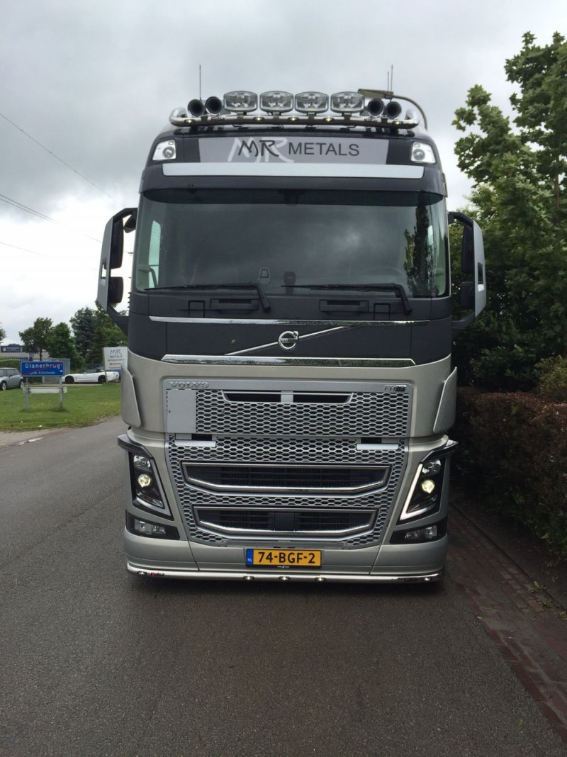Volvo FH 750