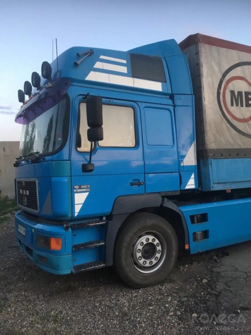 Ман Командор