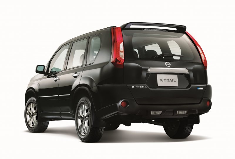 Nissan x-Trail 2013