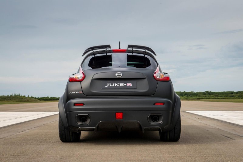 Nissan Juke 2.0