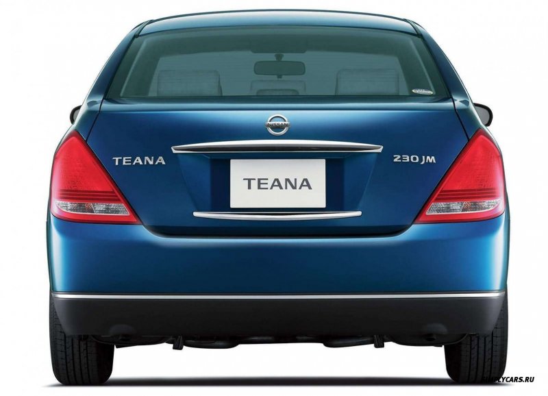Nissan Teana i j31.