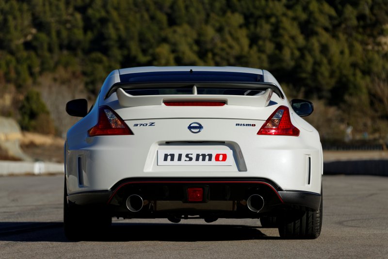 Nissan 370z uk spec Nismo