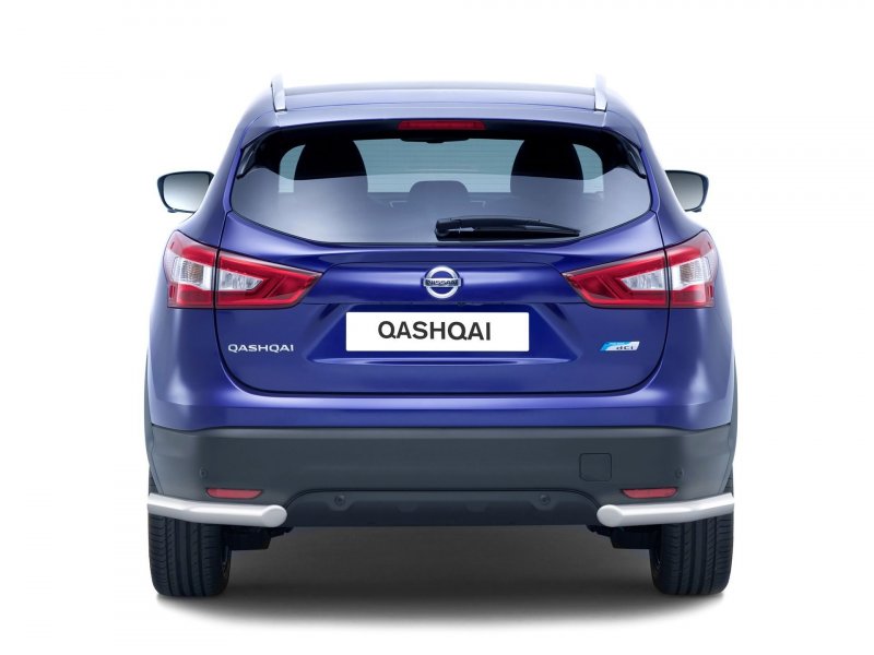 Nissan Qashqai 2014