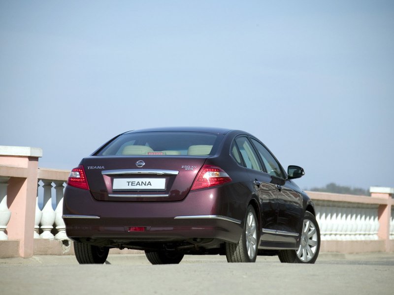 Nissan Teana j32 2008