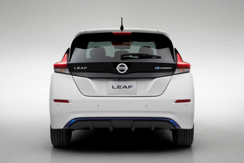 Nissan Leaf 2017 Nismo