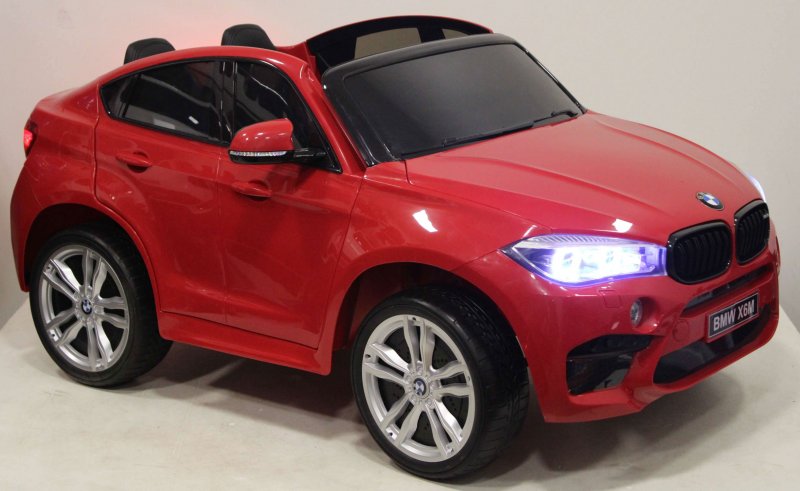Детский электромобиль BMW x6m jj2168