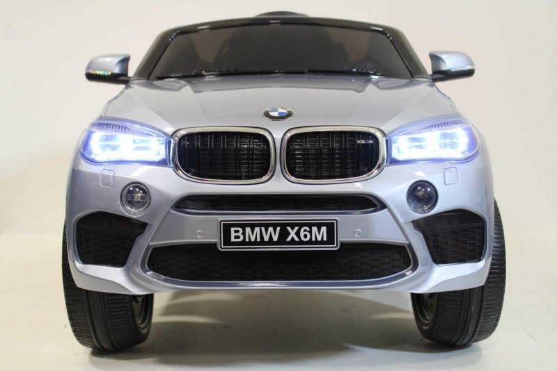 Детский электромобиль BMW x6m