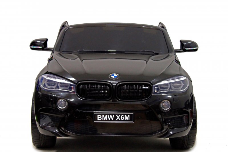 Детский электромобиль BMW x6m