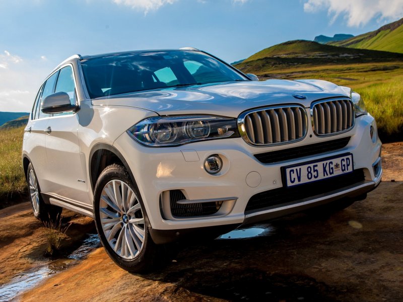 BMW джип x5
