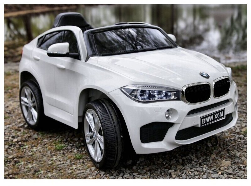 Электромобиль BMW x6 m