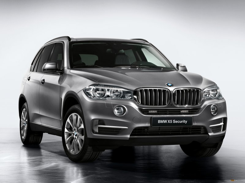 BMW x5 JIP