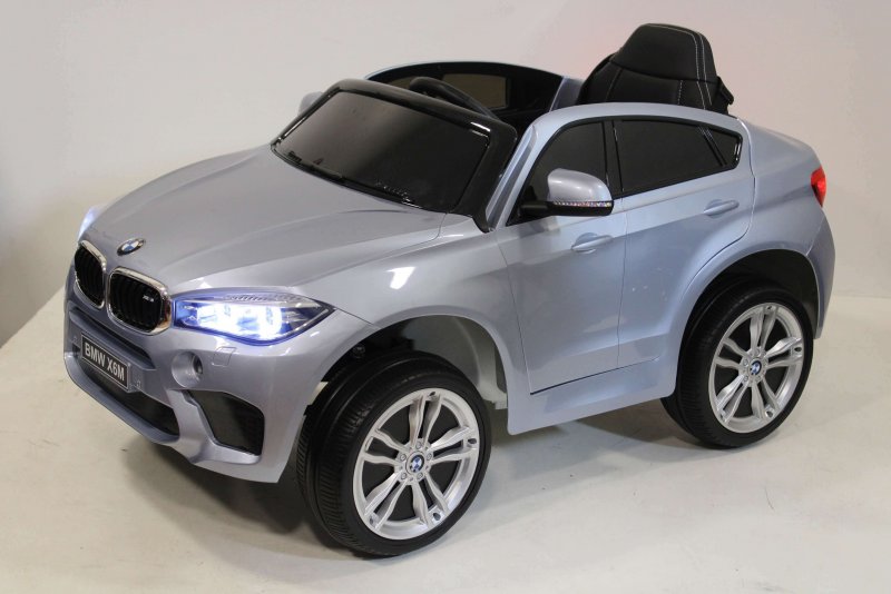 Электромобиль RIVERTOYS BMW x6m