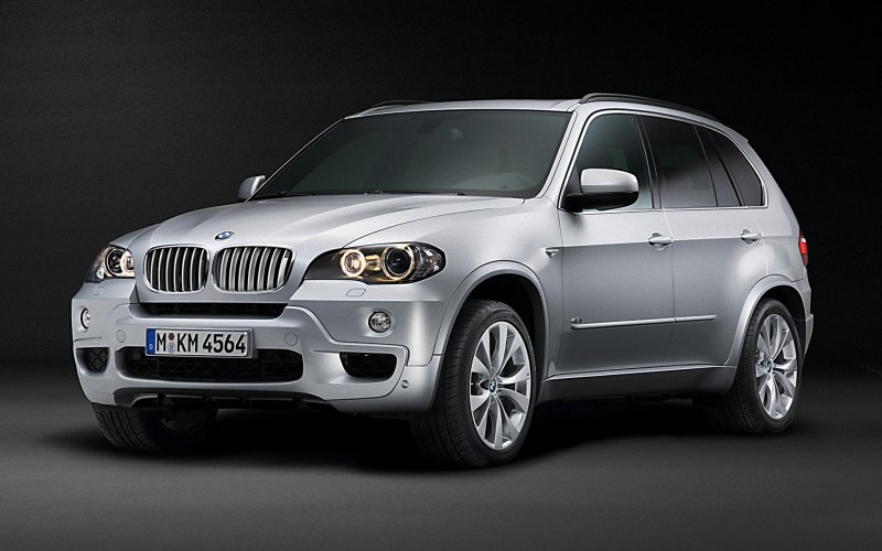 БМВ x5m e70