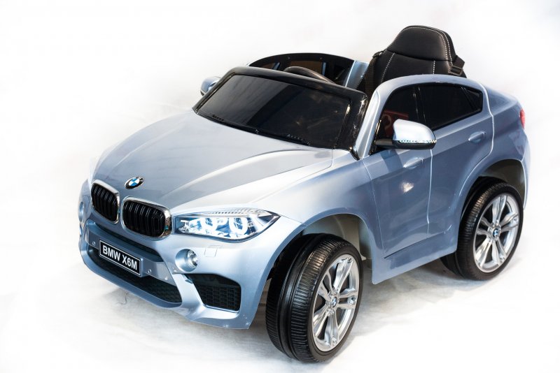 Электромобиль BMW x6 m