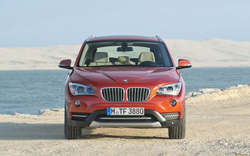BMW x1 2012-2015