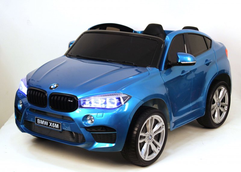 BMW-x6-m-jj2168 электромобиль