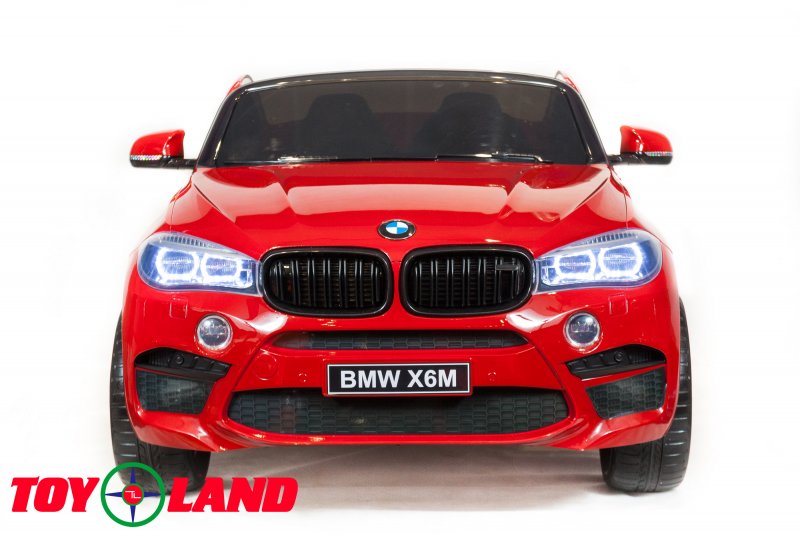 Детский электромобиль BMW x6m jj2168