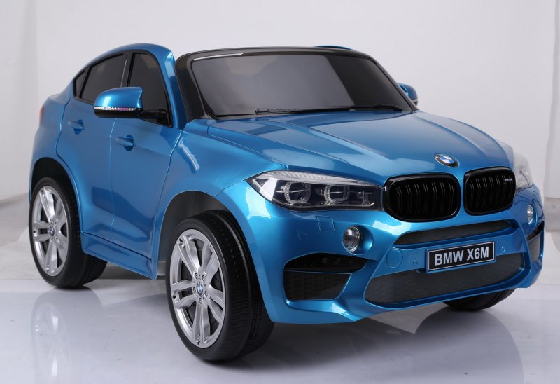 Джип BMW x6 m