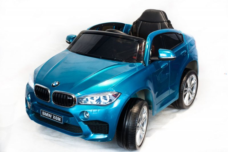 Электромобиль BMW x6 m