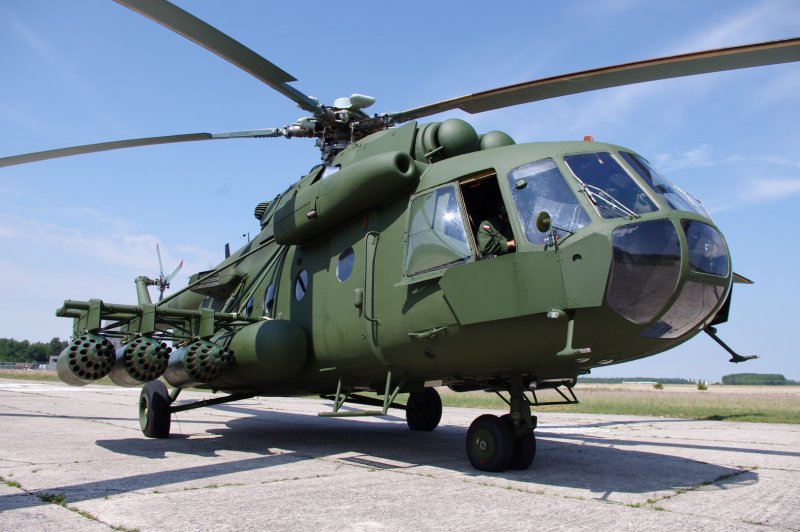 Ми-171ш ЭВУ