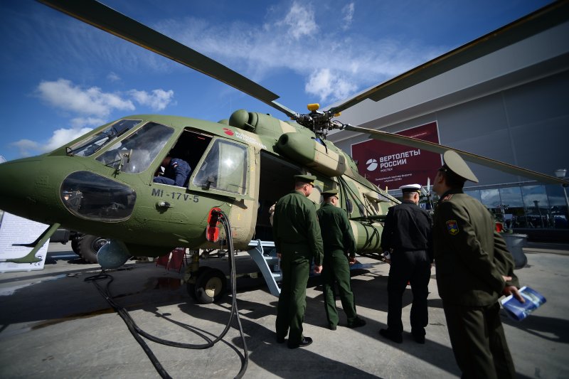 Ми-17 Китай