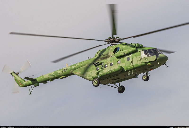 Ми 17 б5