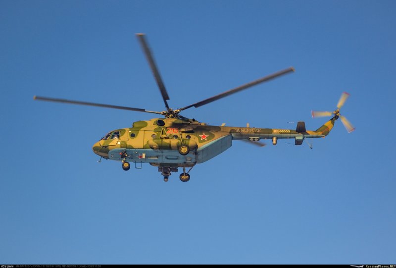 Ми17 вертолет интерьер