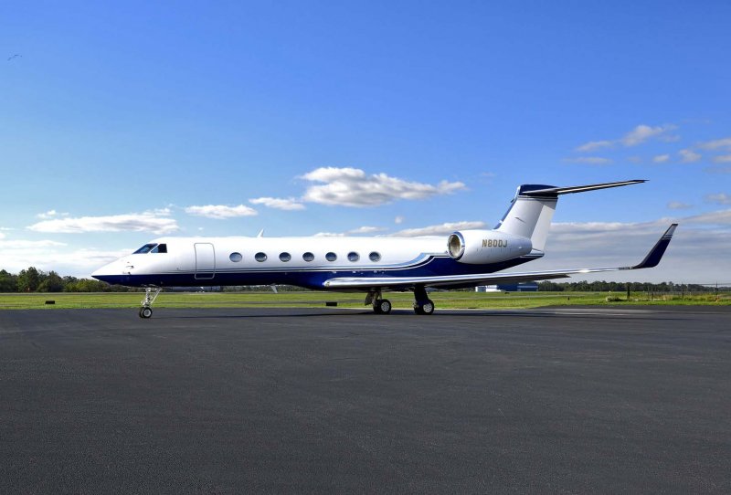Gulfstream giv