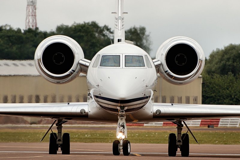 Gulfstream GV-SP