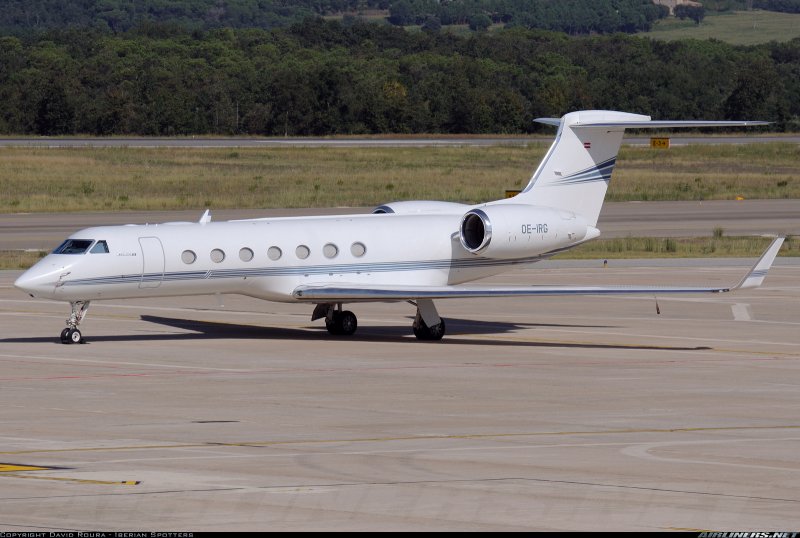Gulfstream g550 кабина