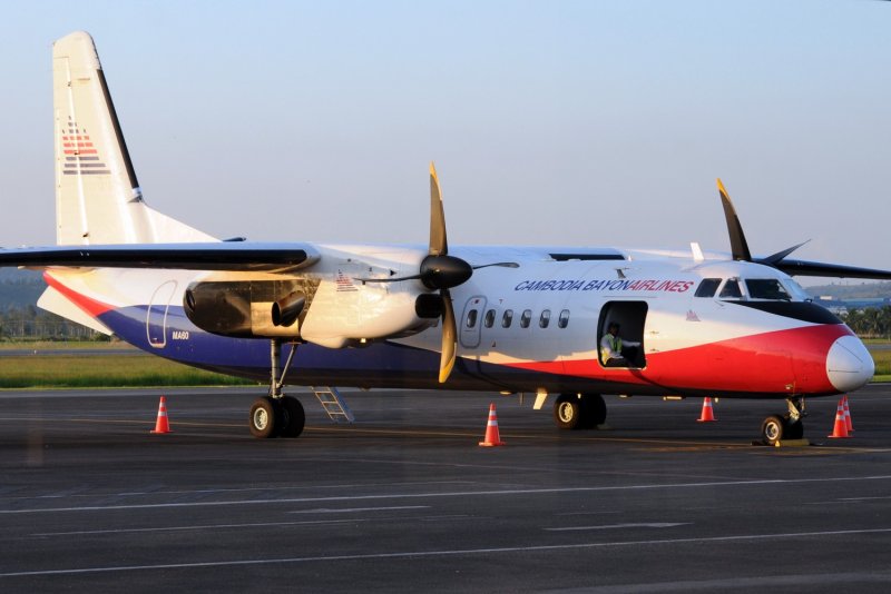 АН-24 Китай